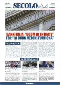 Secolo d'Italia