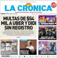 La Crónica de Baja California