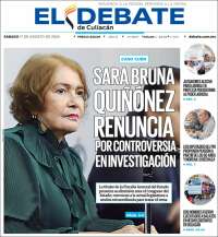 El Debate de Culiacán