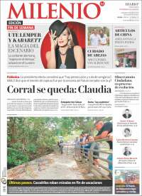 Milenio - Tamaulipas