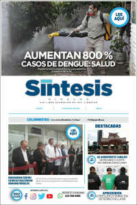 Sistesis - Hidalgo