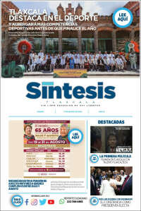 Síntesis de Tlaxcala