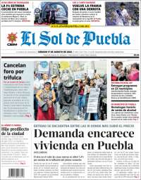 El Sol de Puebla