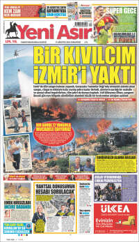 Yeni Asır