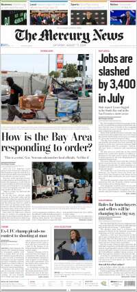 San Jose Mercury News