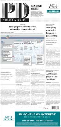 The Plain Dealer