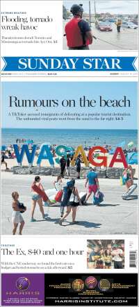 The Toronto Star
