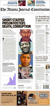 The Atlanta Journal-Constitution