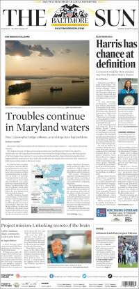 The Baltimore Sun