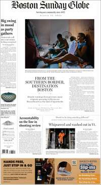 Boston Globe