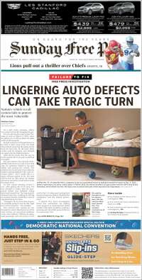Detroit Free Press