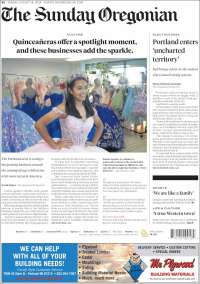 The Oregonian