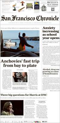 San Francisco Chronicle