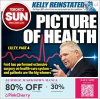 The Toronto Sun