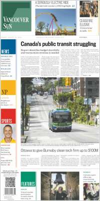 The Vancouver Sun