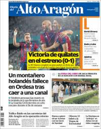 Diario del AltoAragón