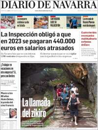 Diario de Navarra