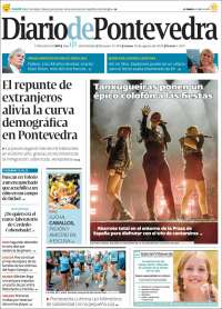 Diario de Pontevedra