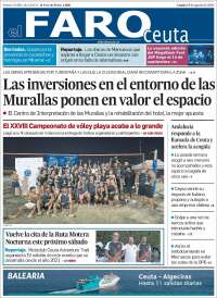 El Faro de Ceuta