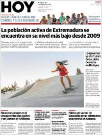 Hoy - Caceres