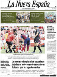 La Nueva España