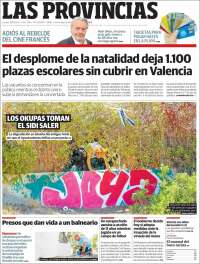 Las Provincias