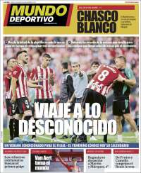 Mundo Deportivo Bizkaia