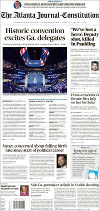 The Atlanta Journal-Constitution