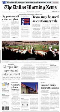 Dallas Morning News