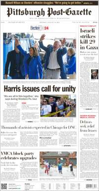 Pittsburgh Post-Gazette