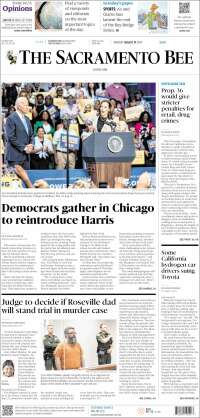 The Sacramento Bee