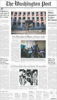 The Washington Post