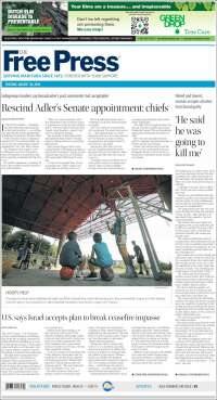 Winnipeg Free Press