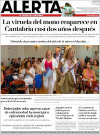 Alerta - El Diario de Cantabria