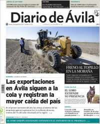 Diario de Ávila