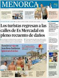 Menorca - Diario Insular