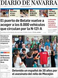 Diario de Navarra