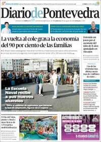 Diario de Pontevedra