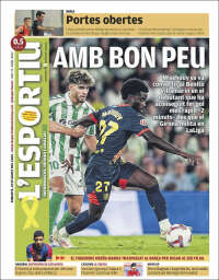 L'Esportiu : Girona