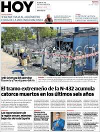 Hoy - Caceres