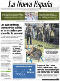 La Nueva España