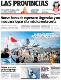 Las Provincias