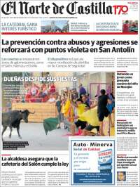 Norte de Castilla - Palencia