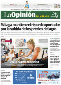 La Opinión de Málaga