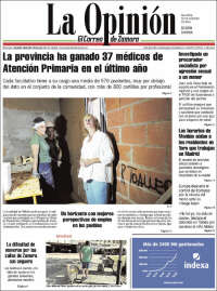 La Opinión - El Correo de Zamora