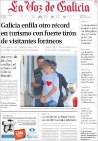 La Voz de Galicia