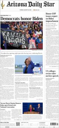 Arizona Daily Star