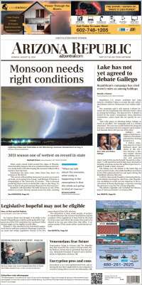 Arizona Republic News