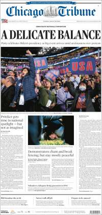 Chicago Tribune