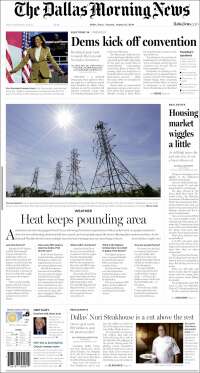 Dallas Morning News